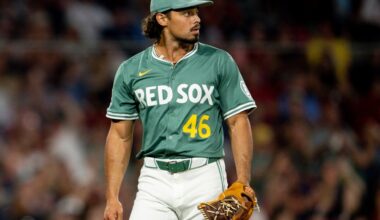 Fixing the back of the Red Sox bullpen