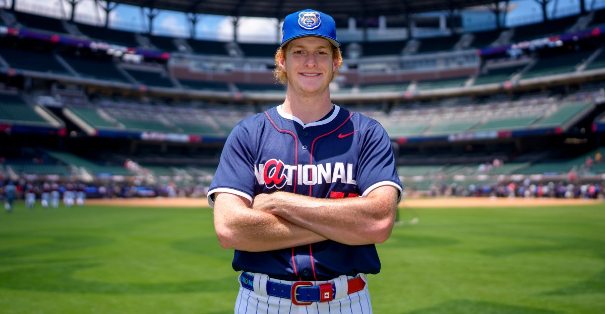 Cubs roster move: Miguel Amaya to injured list, Owen Caissie called up