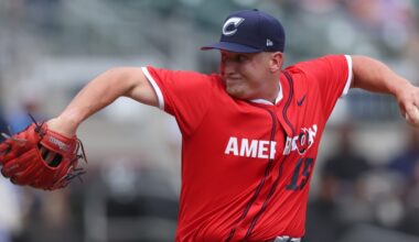 Getting to Know the Guardians’ Call-Up: Parker Messick