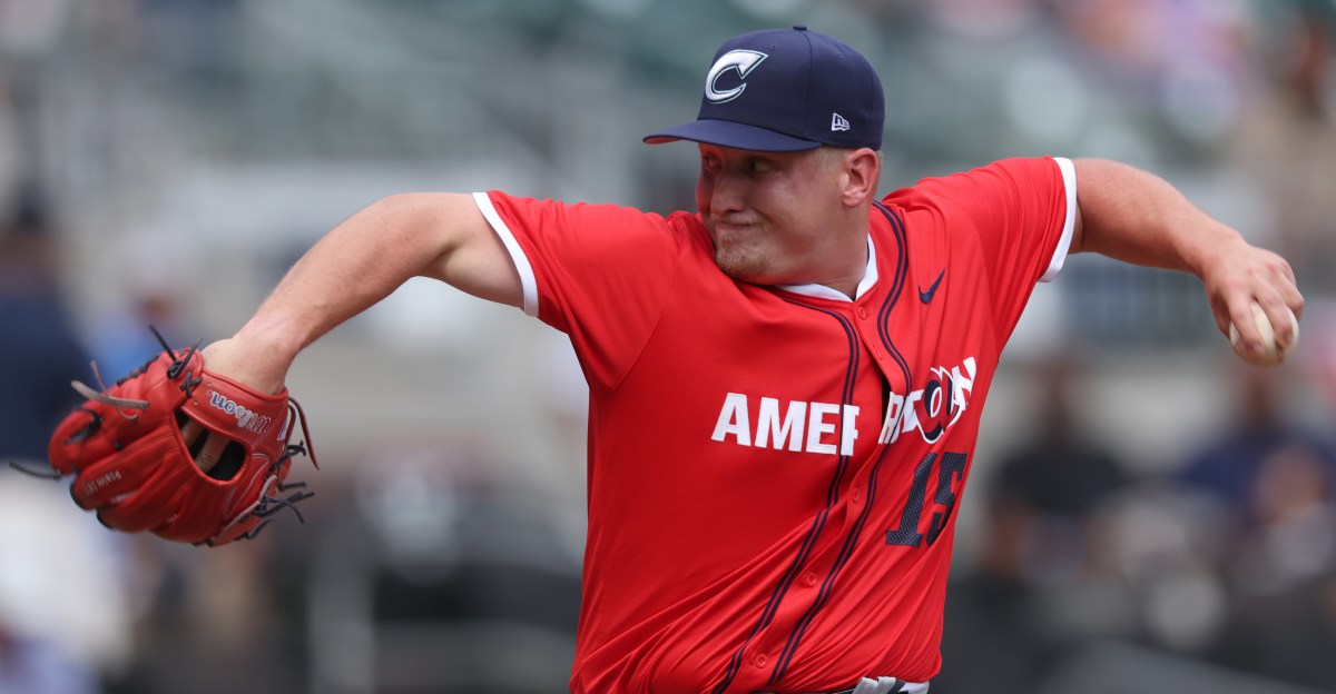 Getting to Know the Guardians’ Call-Up: Parker Messick