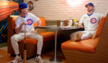 Giants-Cubs Series Preview | McCovey Chronicles