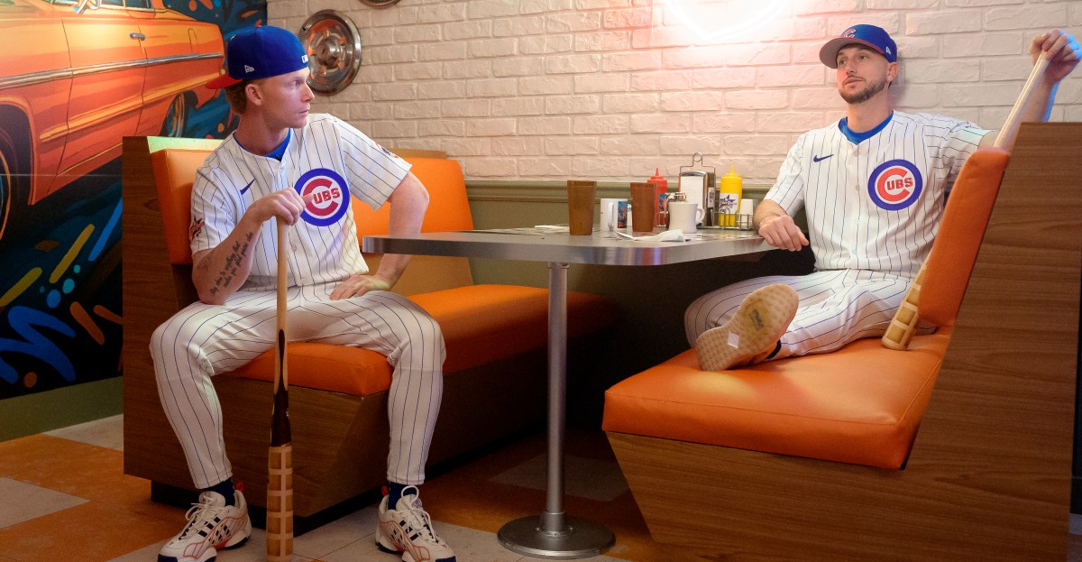 Giants-Cubs Series Preview | McCovey Chronicles