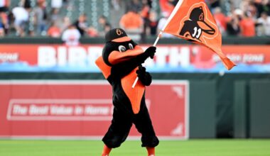 Orioles minor league recap 8/13: Barrero’s extra-inning slam leads Tides to victory