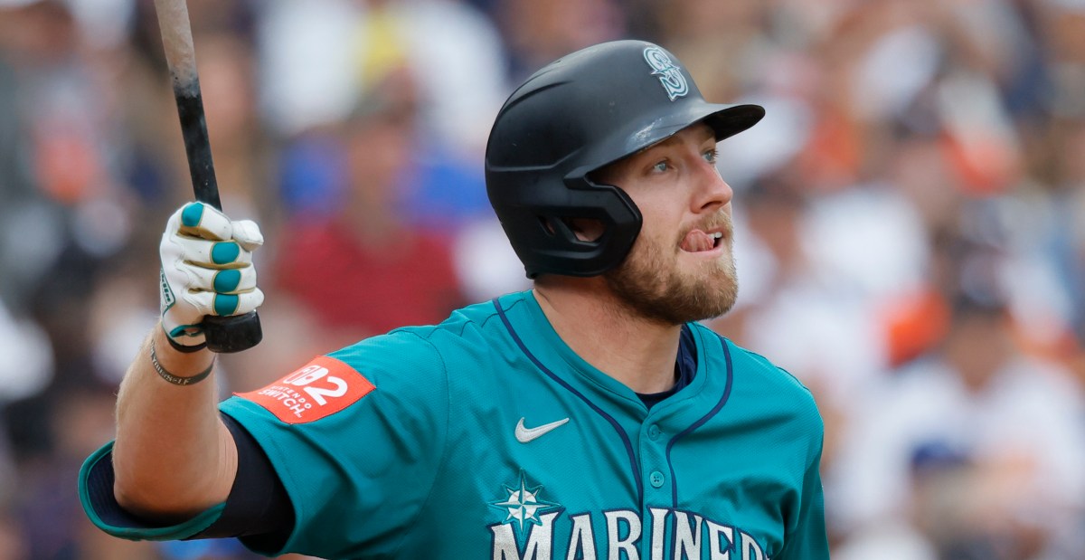 Mariners injury updates: Luke Raley returns, Logan Evans to IL, Josh Naylor a late scratch