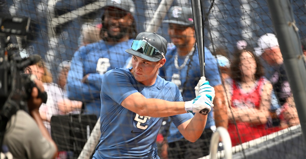 Nationals Prospects: Eli Willits is a contact maestro