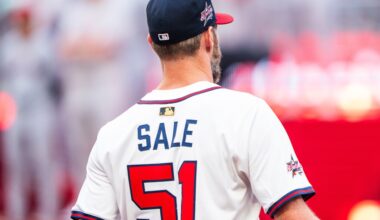 AtlantaBraves News: Chris Sale update, offense quiet against Fish, more