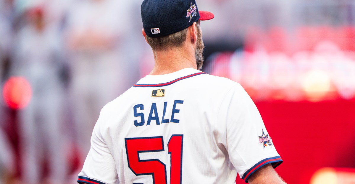 AtlantaBraves News: Chris Sale update, offense quiet against Fish, more