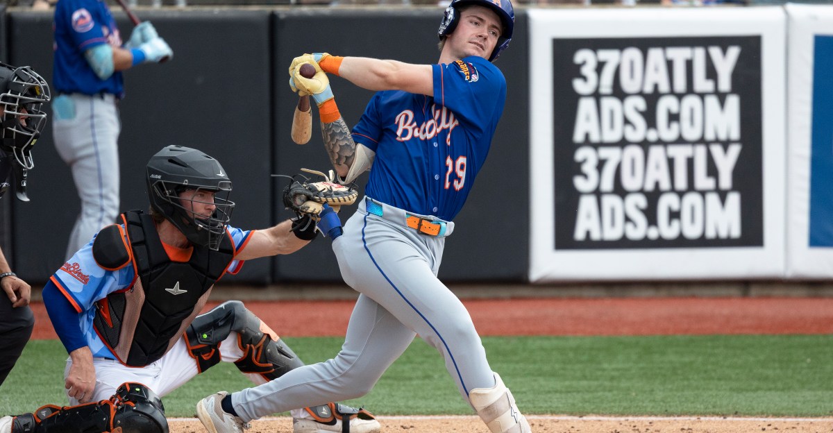 Mets Daily Prospect Report, 8/25/25: Double-A showdown