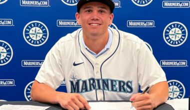 2025 Mariners Minor League Recap, August 11 - August 24