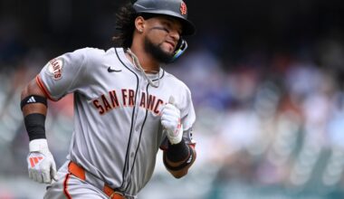 San Francisco Giants Minor League Baseball Roundup, 8/20/25