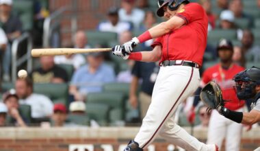 Braves vs. Marlins 8/8/25 game thread