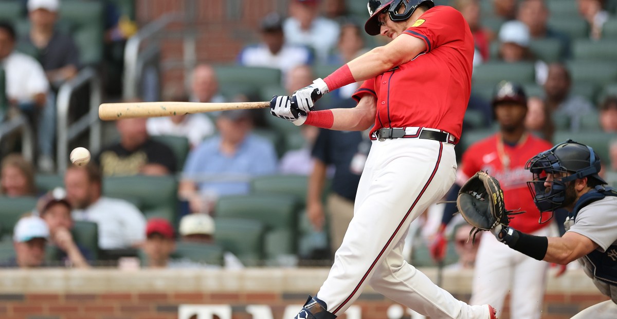 Braves vs. Marlins 8/8/25 game thread