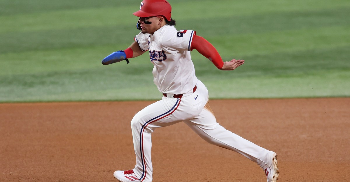 Texas Rangers lineup for August 19, 2025