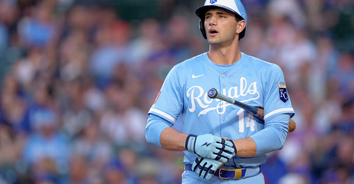 The Royals have a roster crunch coming up soon