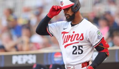 Game 118: Twins vs. Yankees