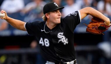 Game Thread: Chicago White Sox (42-71) at Seattle Mariners (61-53).