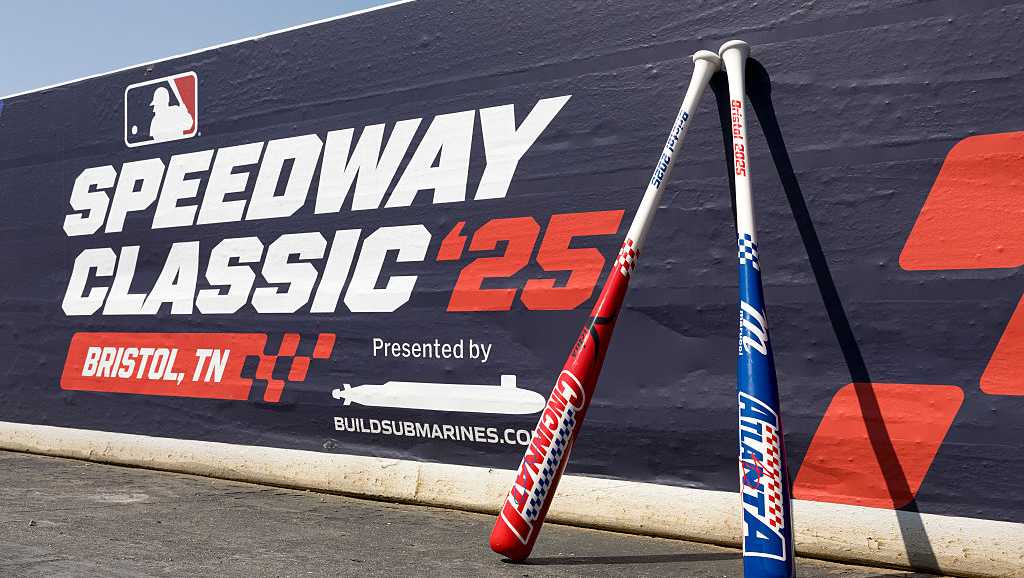 MLB Speedway Classic postponed, Reds to play Braves Sunday