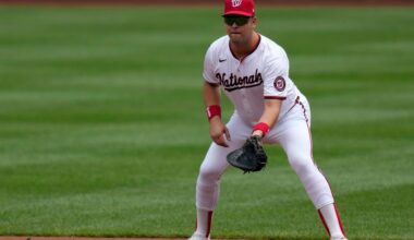 Nathaniel Lowe DFA’d by Nats