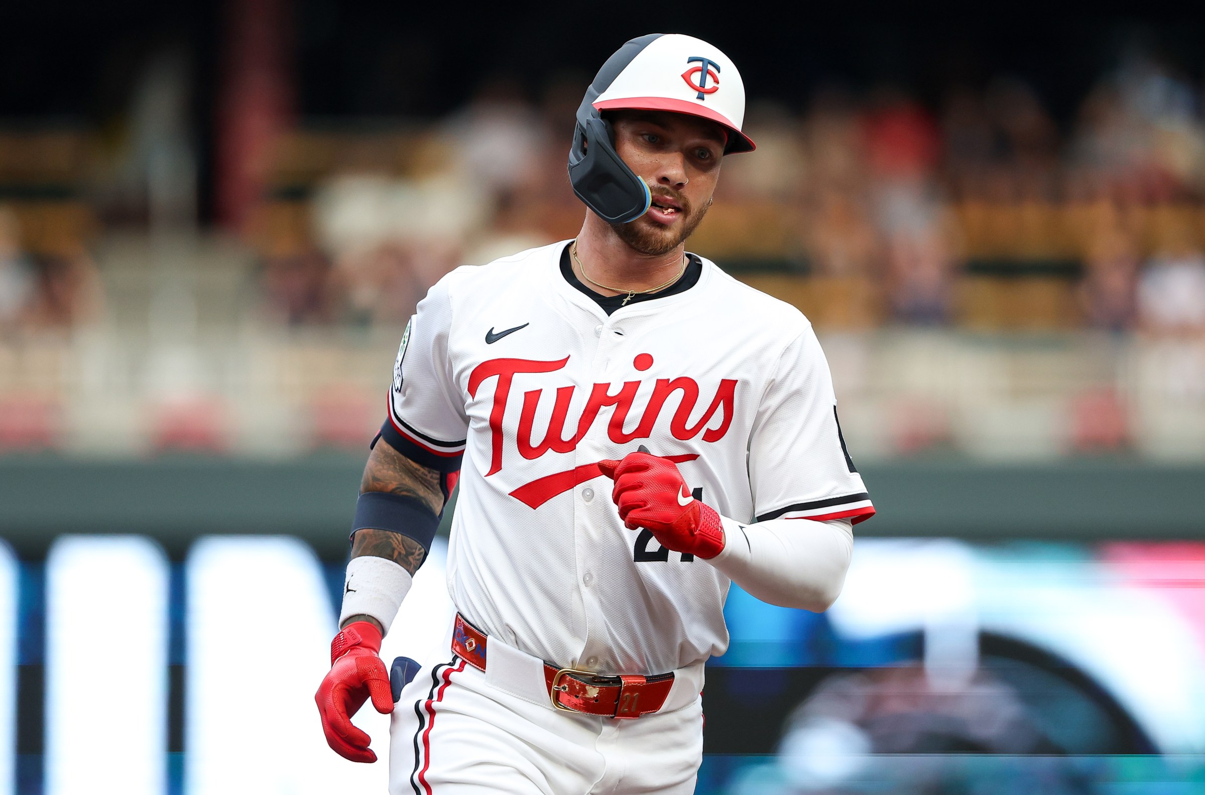 Almost as exciting as the Bartolo Colon home run!