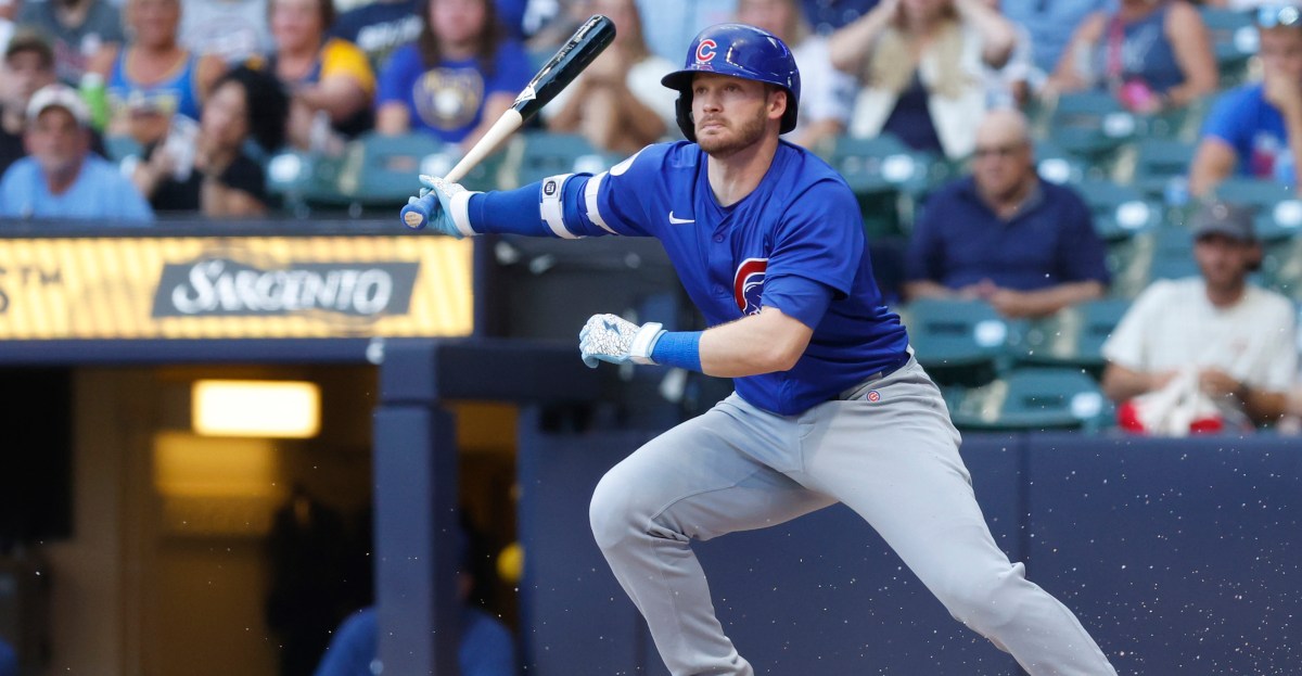 2025 Cubs Heroes and Goats: Game 115