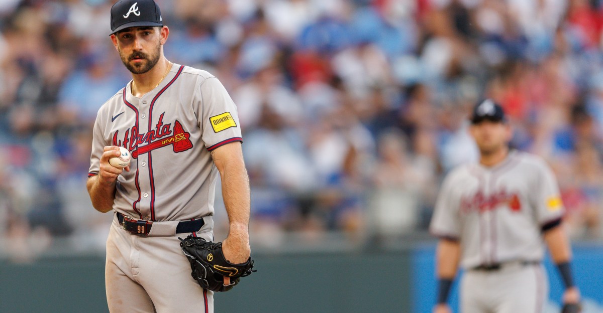 Braves vs Brewers game thread