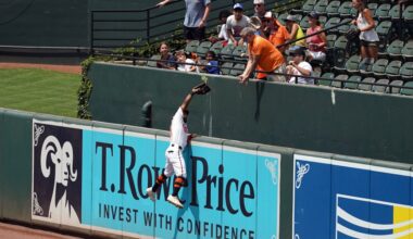 Getting to know Cedric Mullins