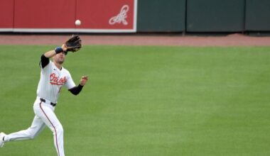 Orioles latest struggles leave longing for former outfield trio