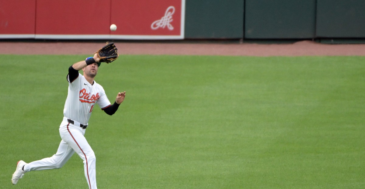 Orioles latest struggles leave longing for former outfield trio