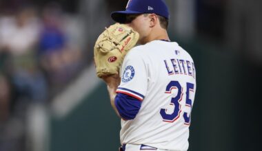Friday morning Rangers things | Lone Star Ball