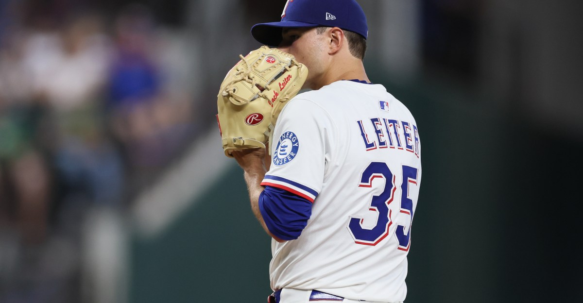 Friday morning Rangers things | Lone Star Ball