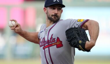 Braves look to Spencer Strider for a spark against Brewers