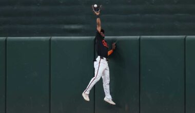 Orioles continue firesale on day of MLB trade deadline