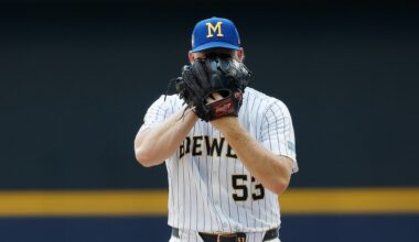 Game Thread #115: Milwaukee Brewers (70-44) vs. New York Mets (63-52)