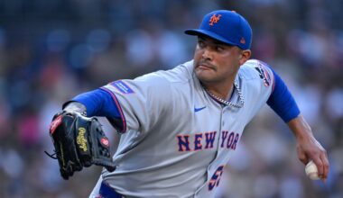 Open thread: Mets at Brewers, 8/10/25