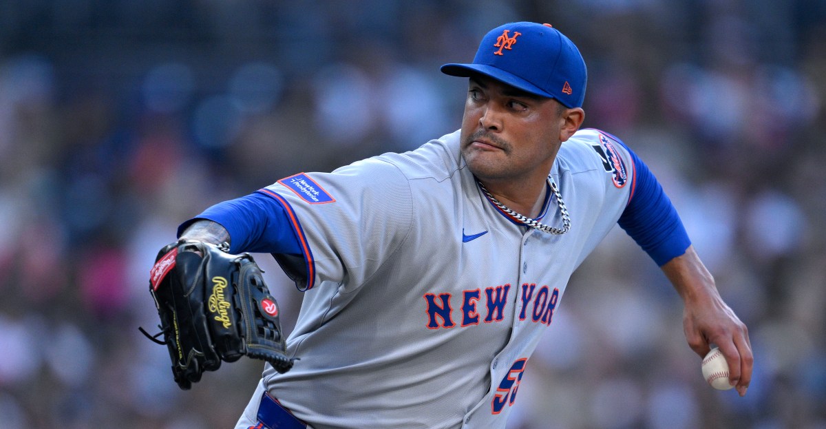 Open thread: Mets at Brewers, 8/10/25