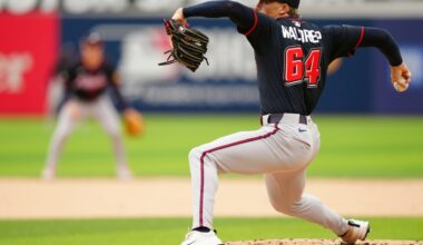 Braves recall Hurston Waldrep among series of roster moves