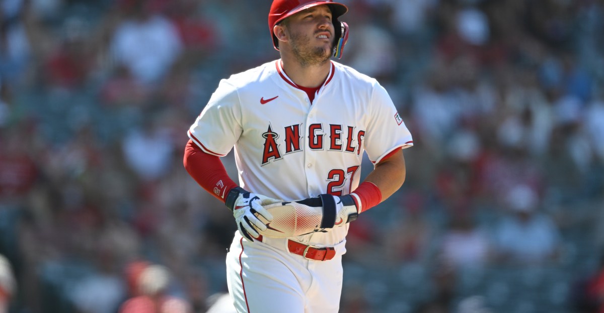 The Tiger Beat: May Angels bring us a win