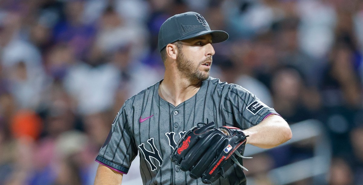 Mets News: Mets recall Kevin Herget from Triple-A Syracuse