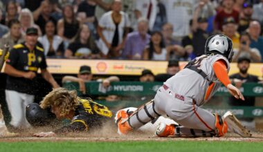 Isiah Kiner-Falefa drives in winning run to lift Pirates over Giants