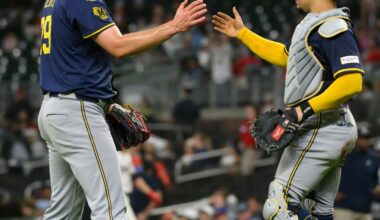 Game Recap (8/4): Brewers win a close one behind Priester, Collins