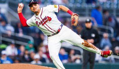 Nacho Alvarez Jr. returns to the lineup and Jurickson Profar leads off again for Braves