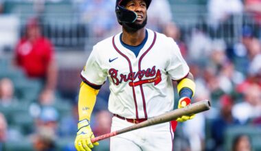 Do the Atlanta Braves have a Jurickson Profar problem?