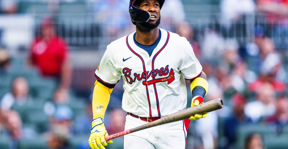 Do the Atlanta Braves have a Jurickson Profar problem?