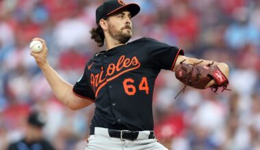 Saturday night Orioles game thread: vs Astros, 7:05