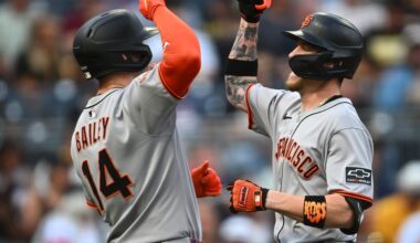 MLB scores: Giants beat Pirates 8-1 behind Logan Webbs 10 strikeouts