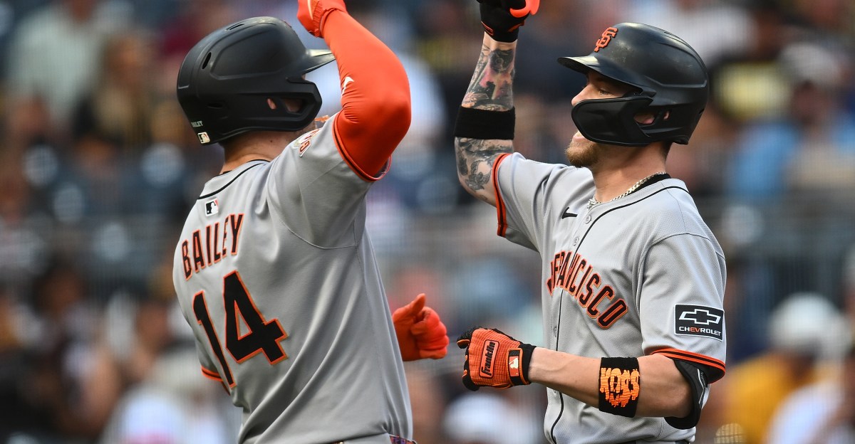 MLB scores: Giants beat Pirates 8-1 behind Logan Webbs 10 strikeouts