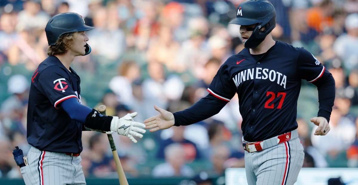 Game 114: Twins at Tigers