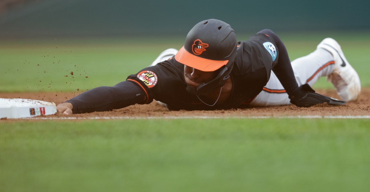 The Orioles post-deadline struggles continue in Philadelphia