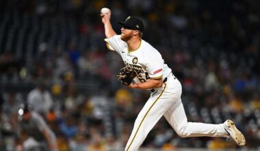 Logan Webb strikes out 10 in 6 innings as the Giants beat the Pirates 8-1