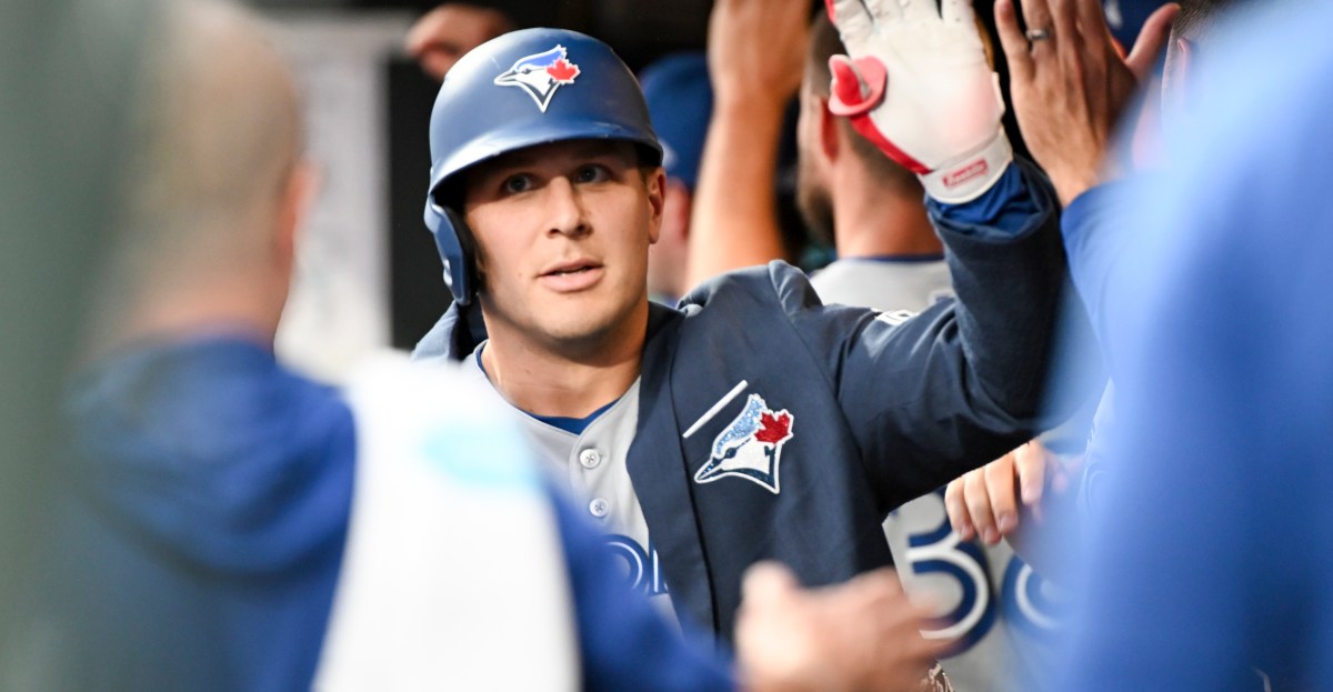 Blue Jays 10, Rockies 4: Danger Bird